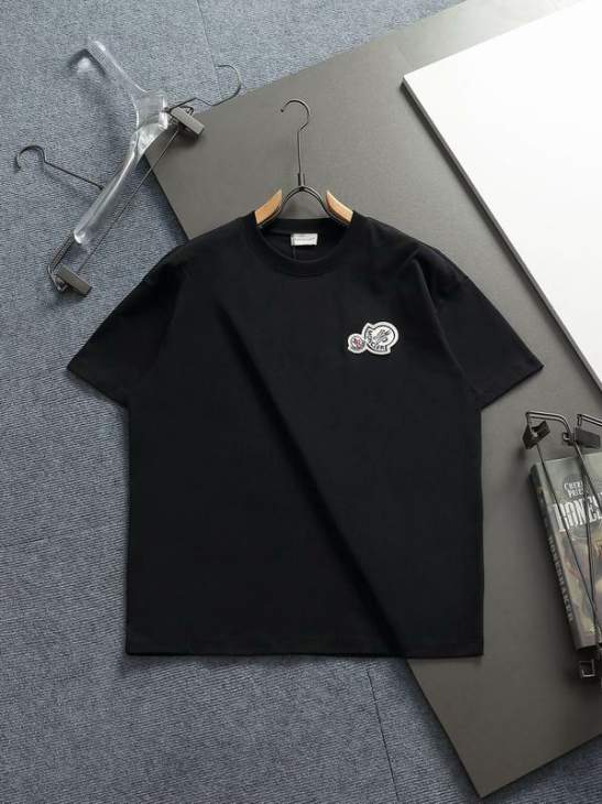 Picture of Moncler T Shirts Short _SKUMonclerXS-Lxetr174768